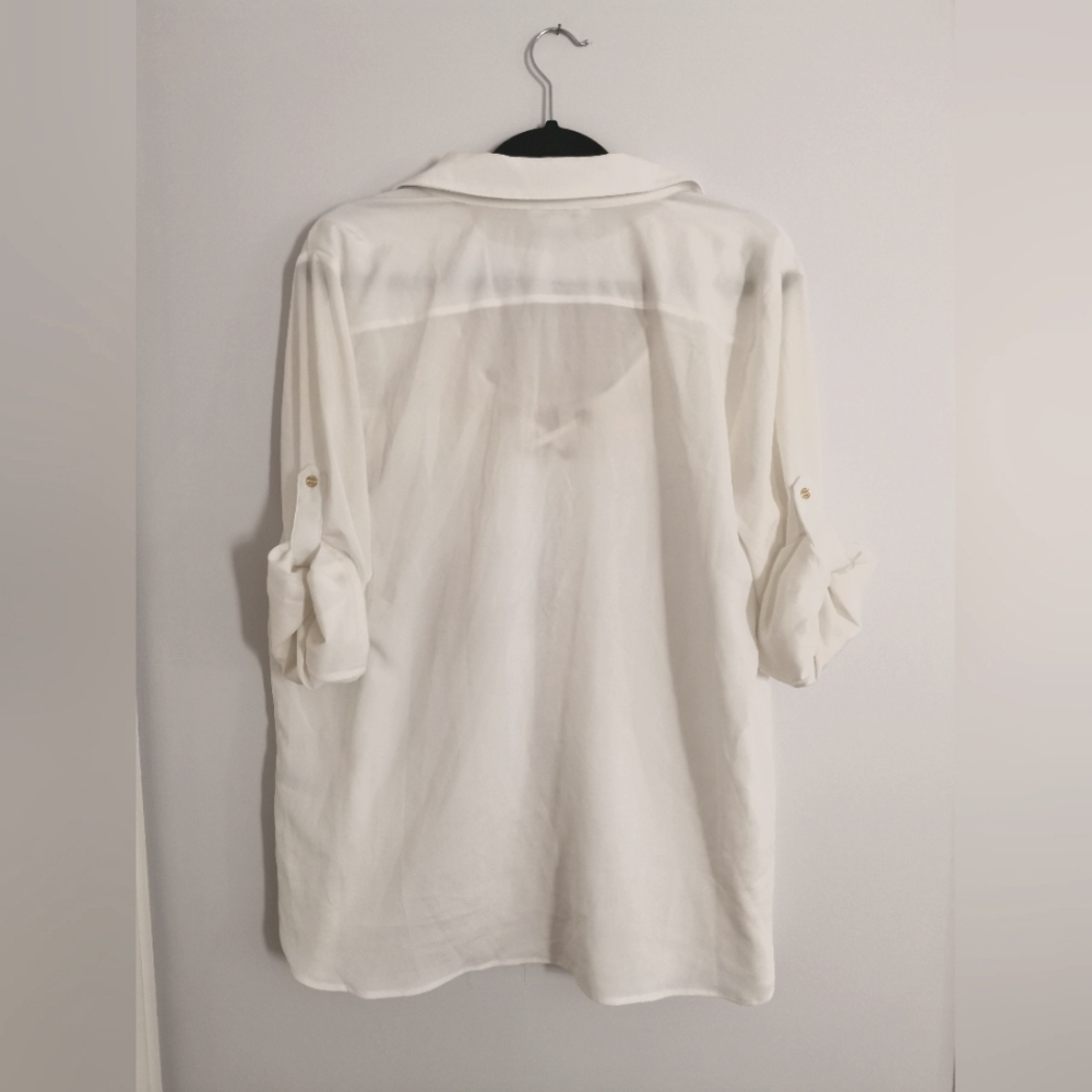 Calvin Klein top - Picture 2 of 3